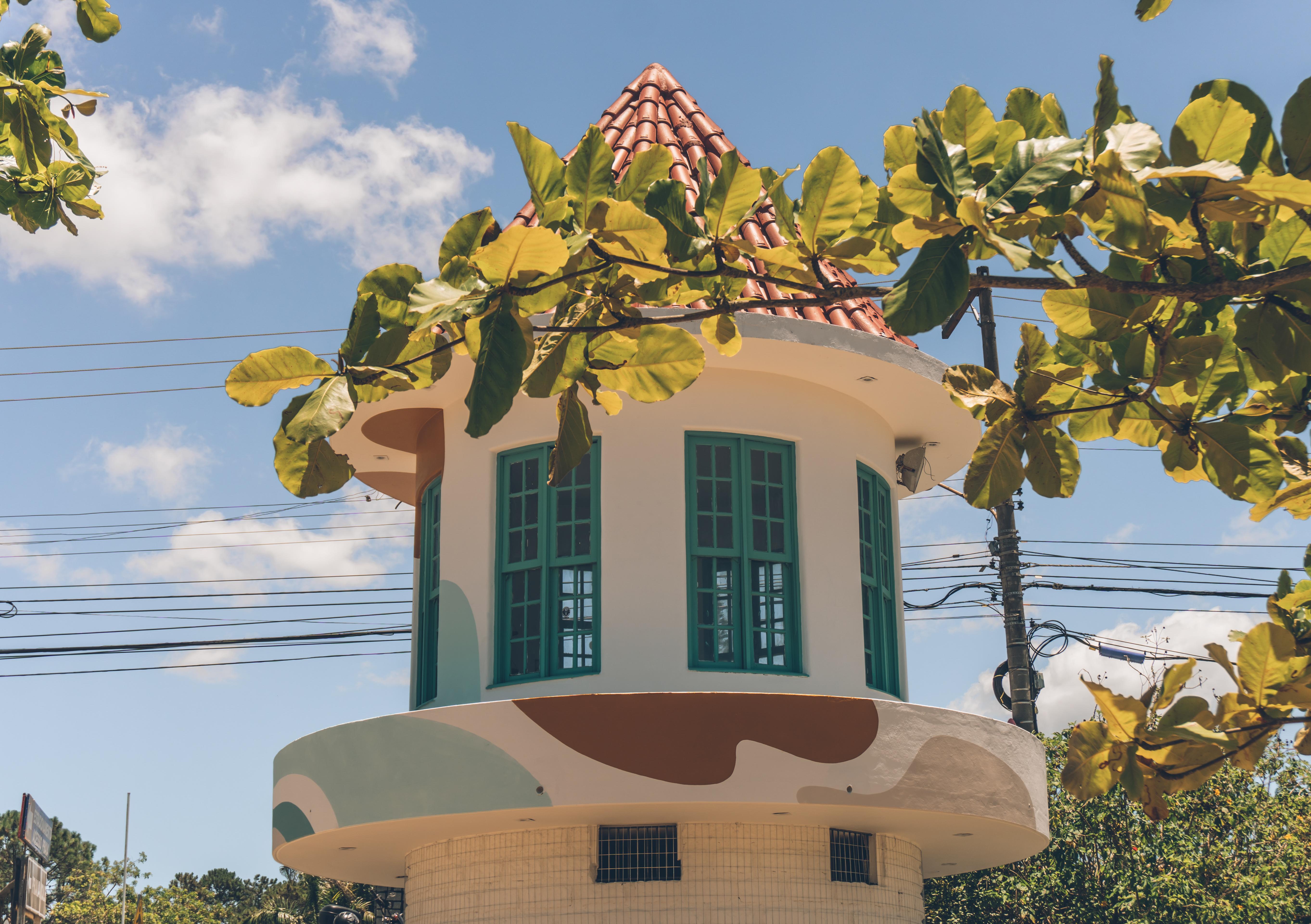 Selina Floripa Hotel Florianopolis Exterior photo