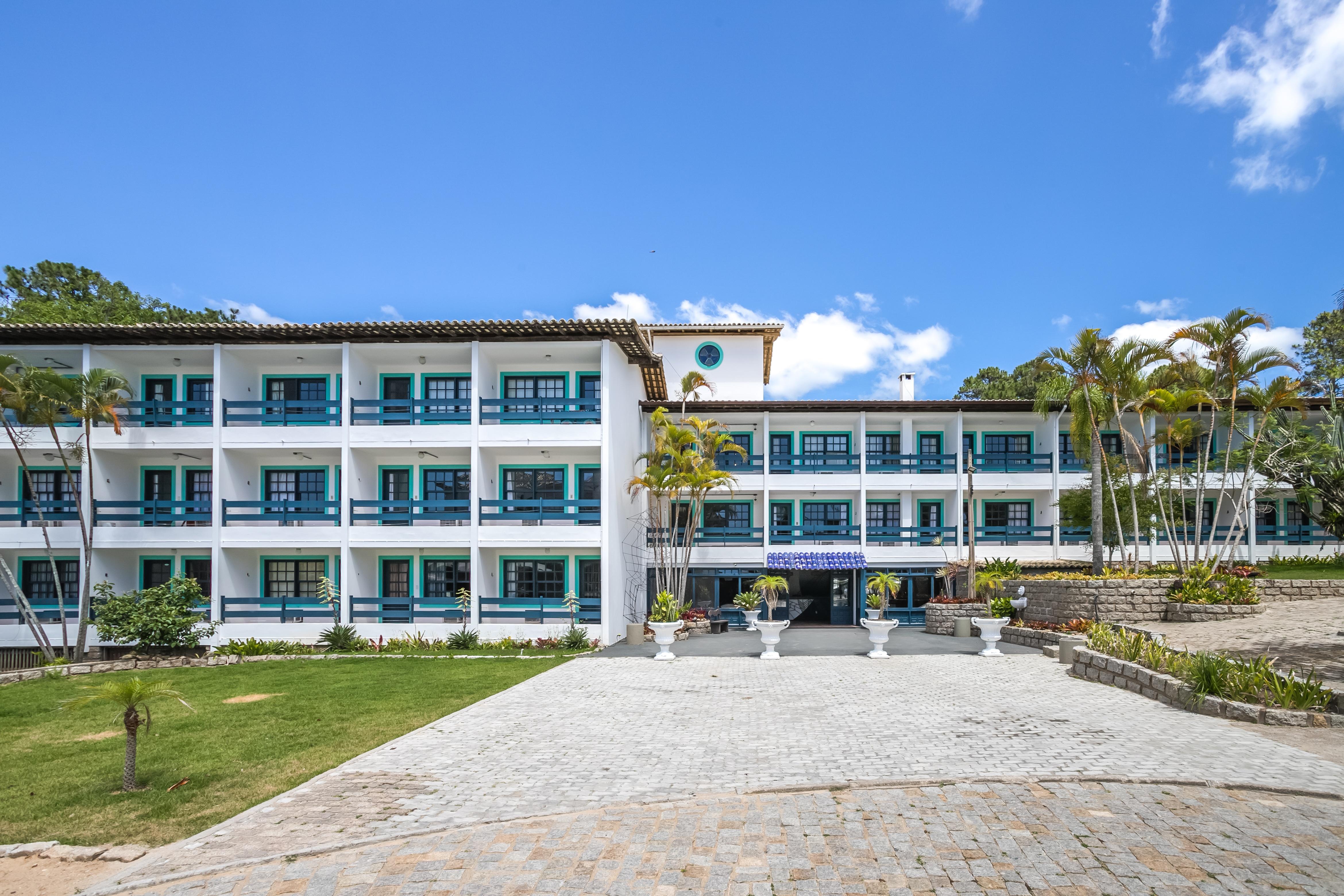 Selina Floripa Hotel Florianopolis Exterior photo