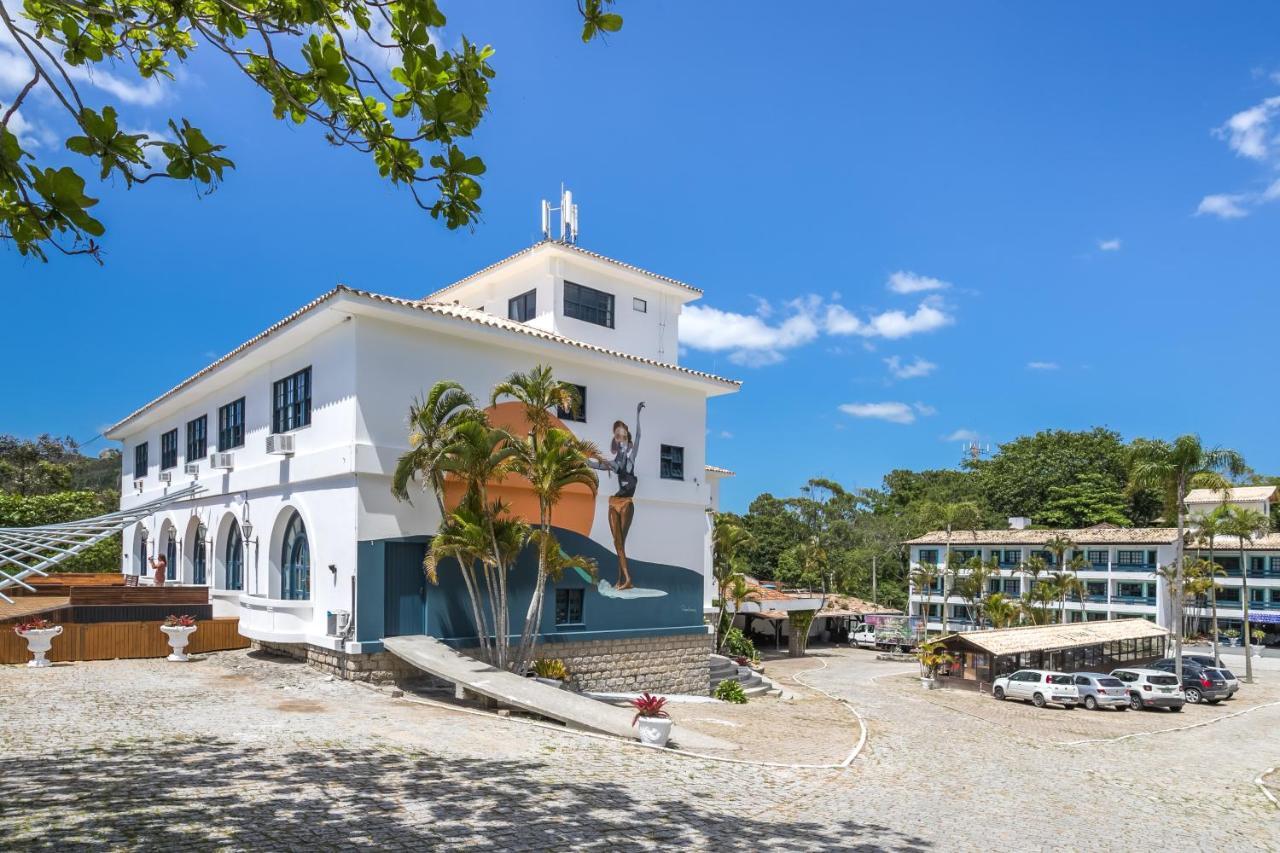 Selina Floripa Hotel Florianopolis Exterior photo